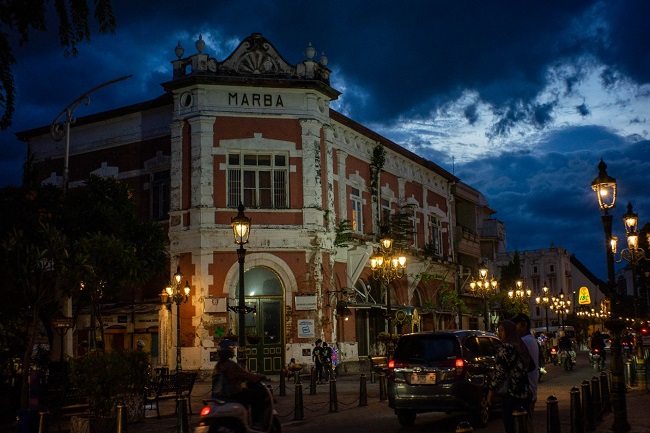 Perlu Integrasi Pengembangan Kota Lama dan Lawang Sewu